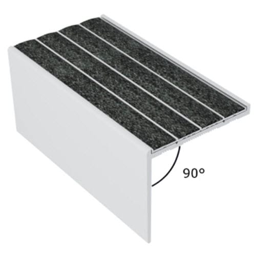 RF7B-N30 Series Non-Slip Resilient Flooring Nosings